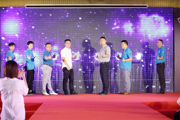 蒙太奇新品驚艷亮相，高顏值，高品質(zhì)